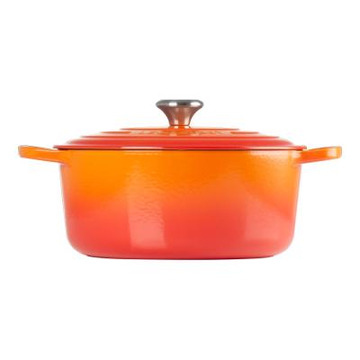 Le creuset signature roaster round 20cm oven red (21177200902430) - 148648