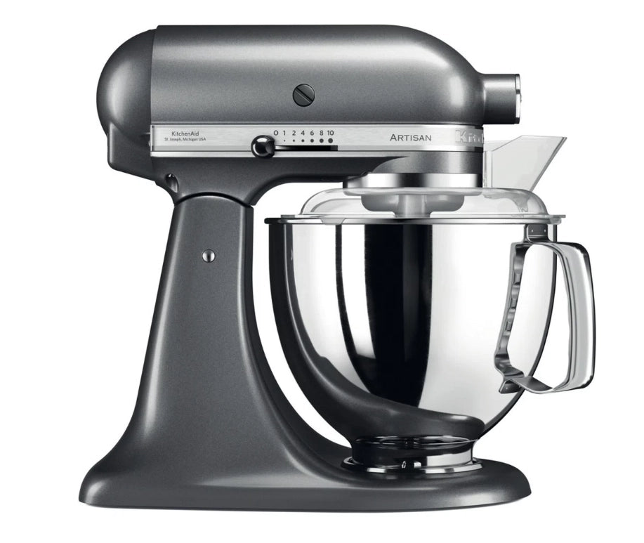 KitchenAid Artisan Sbattitore con base 300 W Argento