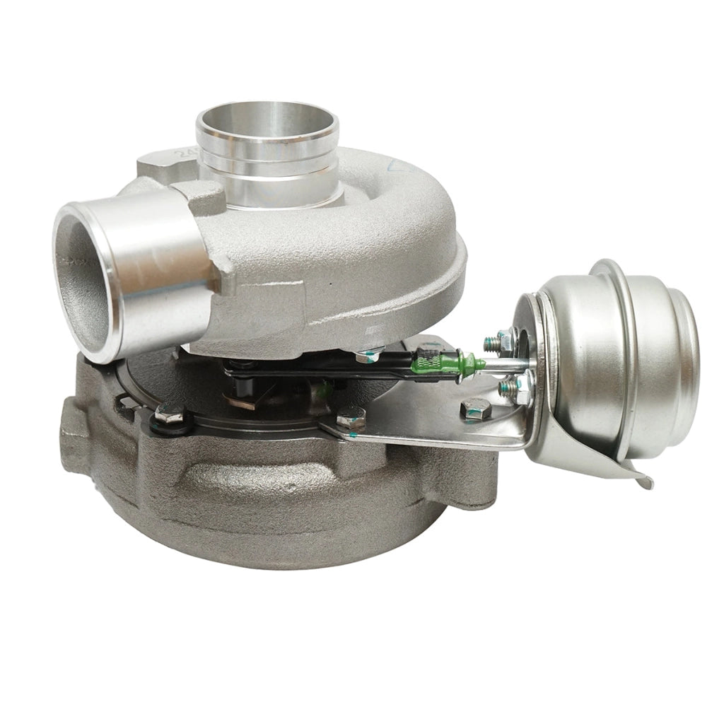 Turbocompressore per Renault Scenic, Grand Scenic, Clio, Megane DCI, codice motore K9KTHP, codici OEM 8200204572, 8200360800, 8200578315, 7701475135, 7701476183, 7711368163