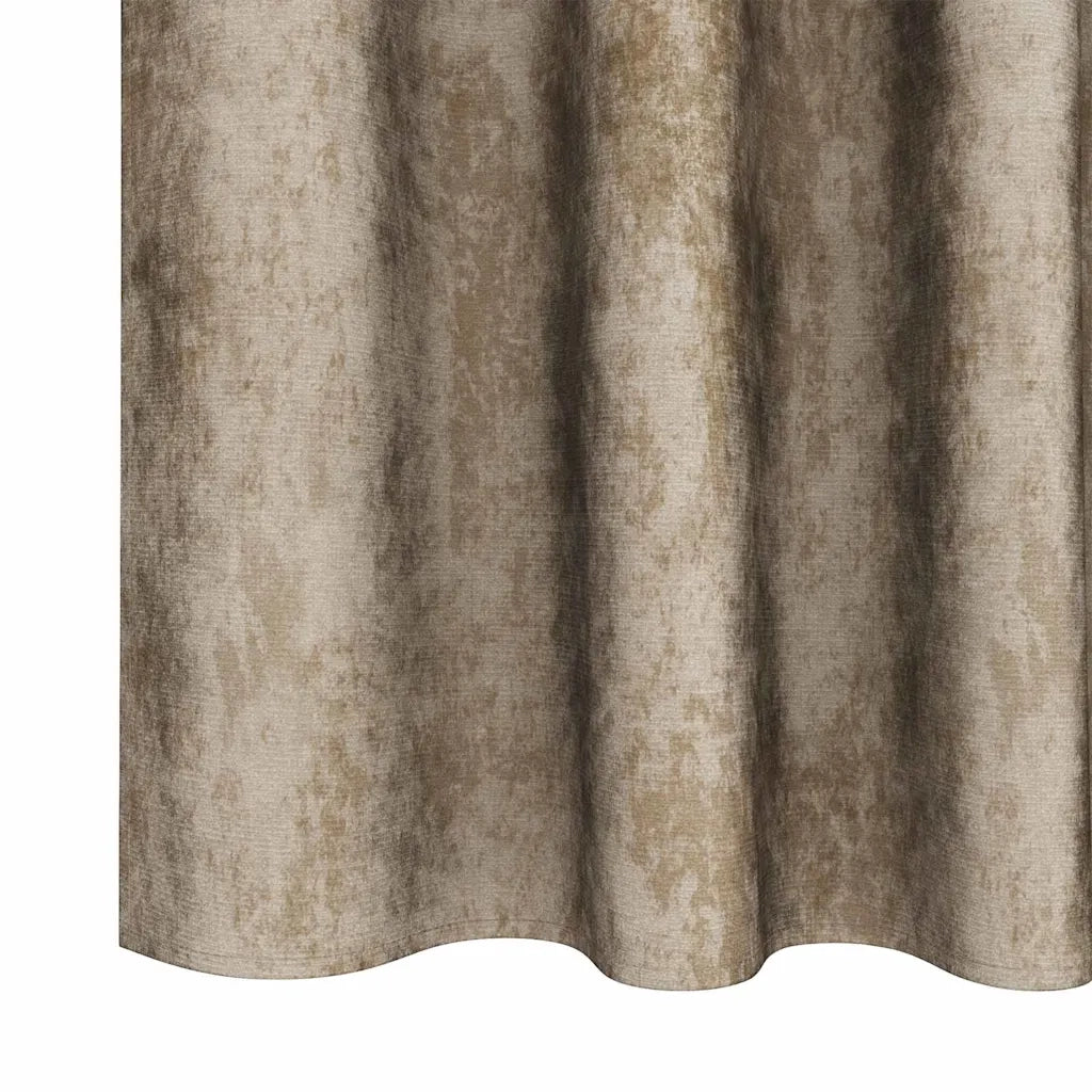 Tende in Velluto con tende 2 pcs Champagne 175 x 140 cm Velluto 4107709