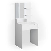 Vicco Tavolo da toeletta Bianco 60 cm
