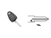 COVER CHIAVI PER AUTO IVECO GT10RS1  GT10RS1    SILCA