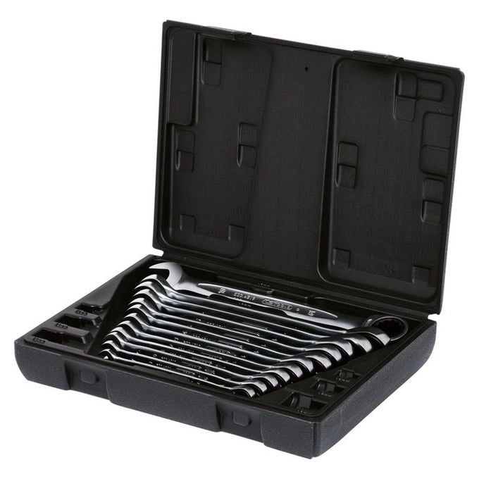 KS Tools 503.4265 chiave a cricchetto Acciaio al cromo vanadio 72 pz