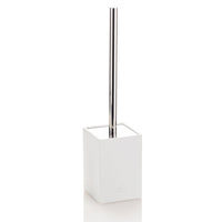 Set 4 Accessori da Bagno in Resina TFT Accessories Elfo Bianco