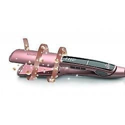 GA.MA X-Wide Keration Piastra per capelli Caldo Rosa 185 m