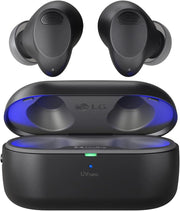 Electronics TONE Free T90S Auricolari Bluetooth In-Ear con Dolby Atmos, tecnologia MERIDIAN, cancellazione attiva del rumore (ANC) e igienizzazione UVnano+, Nero, TONE-T90S.AEUSLBK