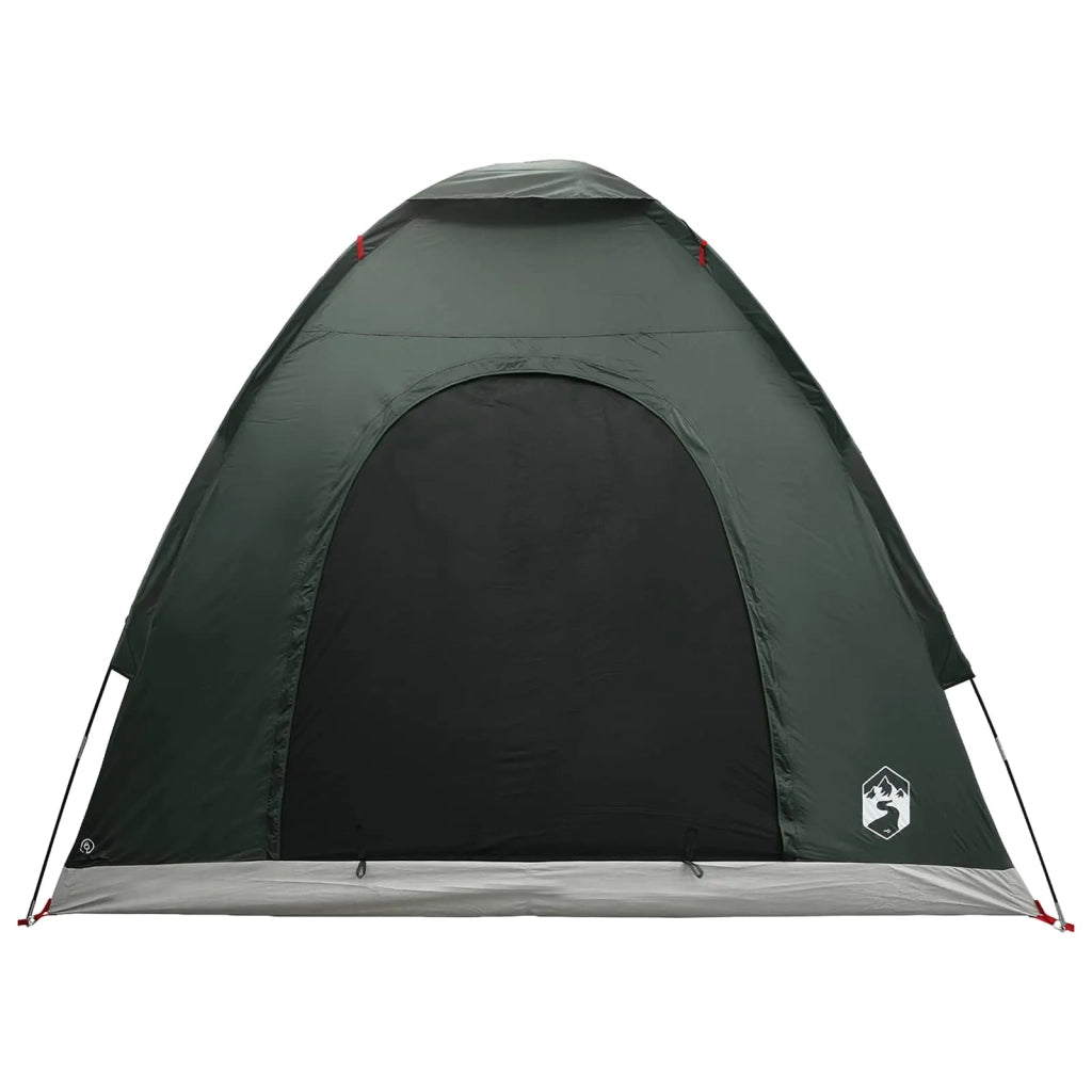 Tenda da campeggio con tetto Verde militare 190 x 140 x 105 cm 42028630