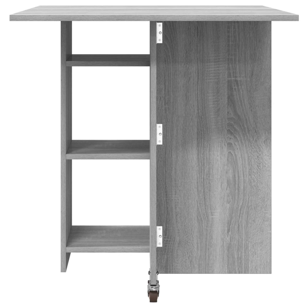 Tavolo da Pranzo 115 x 70 x 75 cm Legno ingegnerizzato