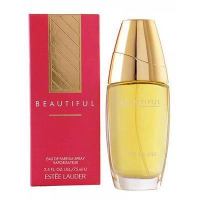 Eau de parfum donna estee lauder beautiful 75 ml - 0027131086871