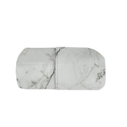 Trapuntino Double Face 1 Piazza e Mezzo 100gr con Stampa in Microfibra Marble