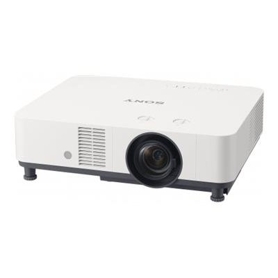 Sony vpl-phz61 proiettore a raggio standard 6400 ansi lumen 3lcd wuxga (1920x1200) bianco - 160870