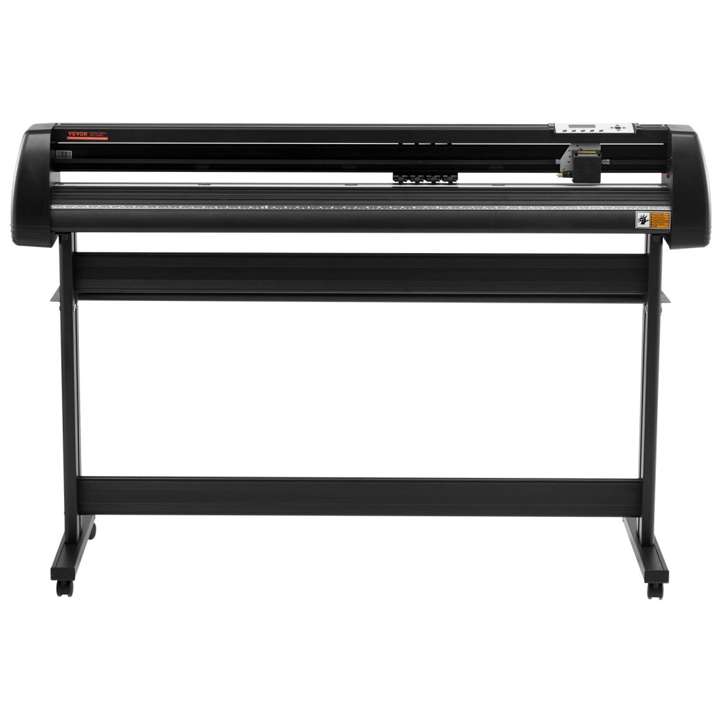 Plotter da Taglio in Vinile 1350 mm con Software Signmaster e Supporto da Pavimento Regolabile per Fai da Te