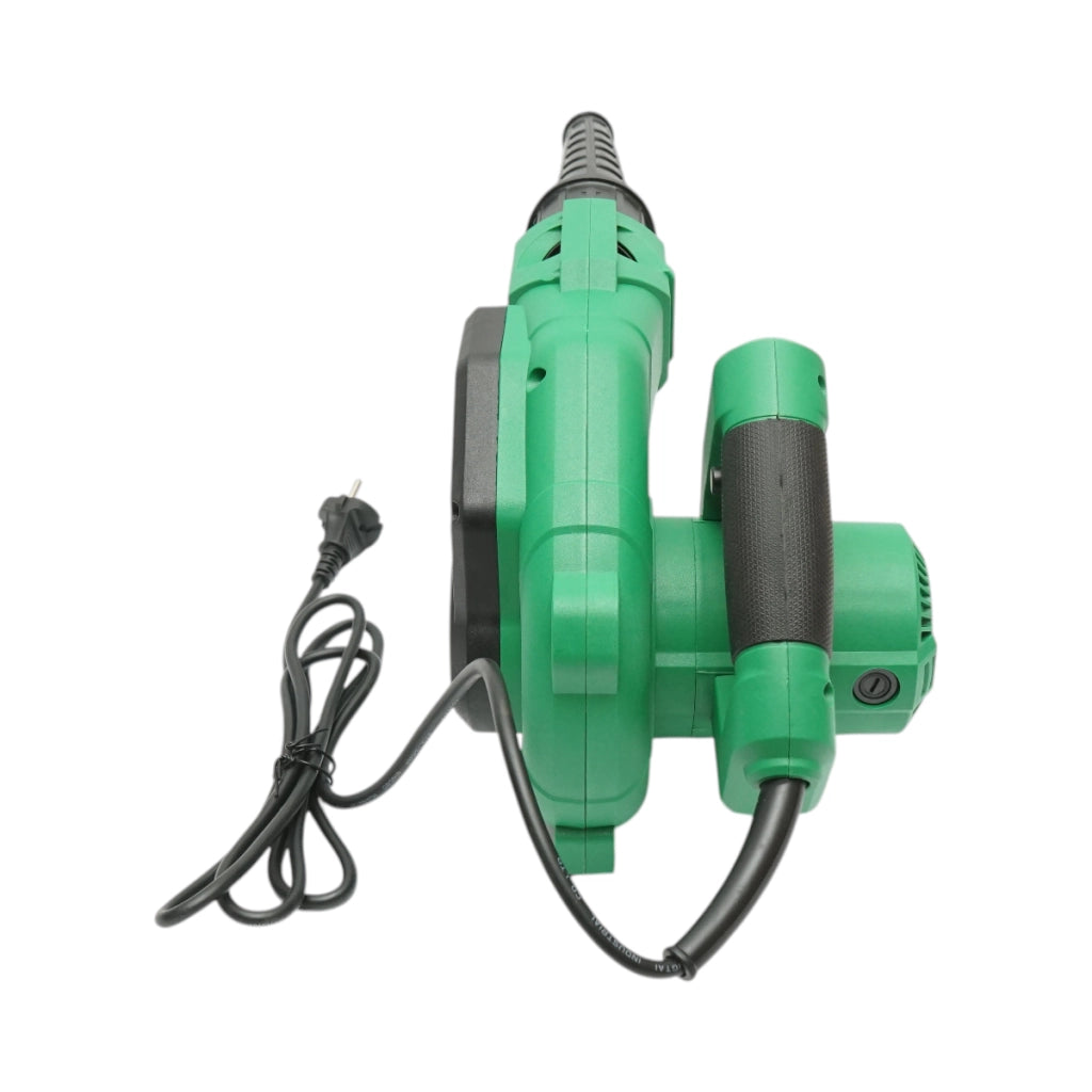 Soffiatore e aspiratore da giardino 750W, 220V, flusso d'aria 4,5 m³/min, velocità 15000 giri/min Breckner Germany