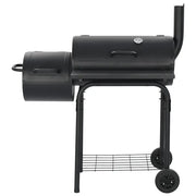 Barbecue Classico Affumicatore a Carbonella CFW1090196