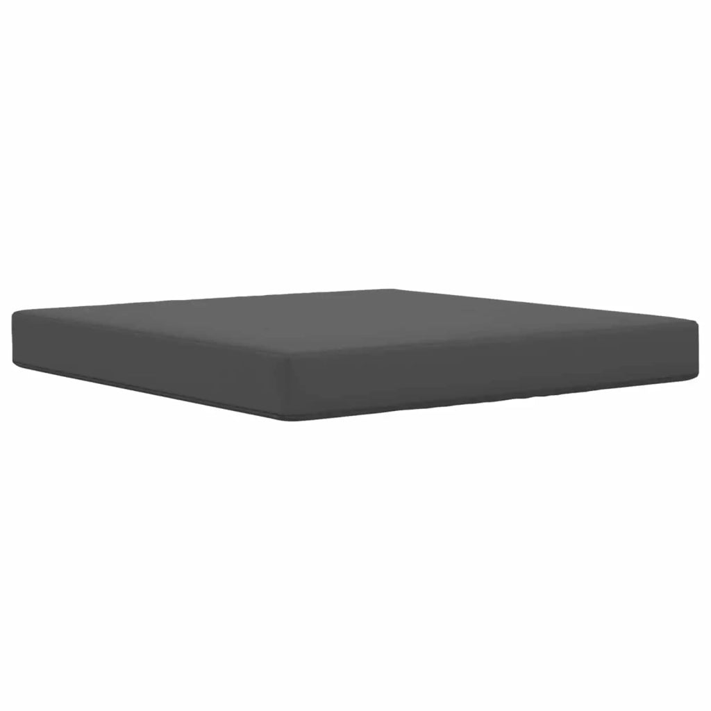 Cuscino per divano da esterno 2 pcs Antracite Poliestere