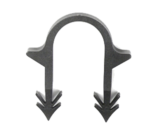 CLIPS FISSATUBO LUNGHEZZA: 47 MM   GIACOMINI S.p.A.