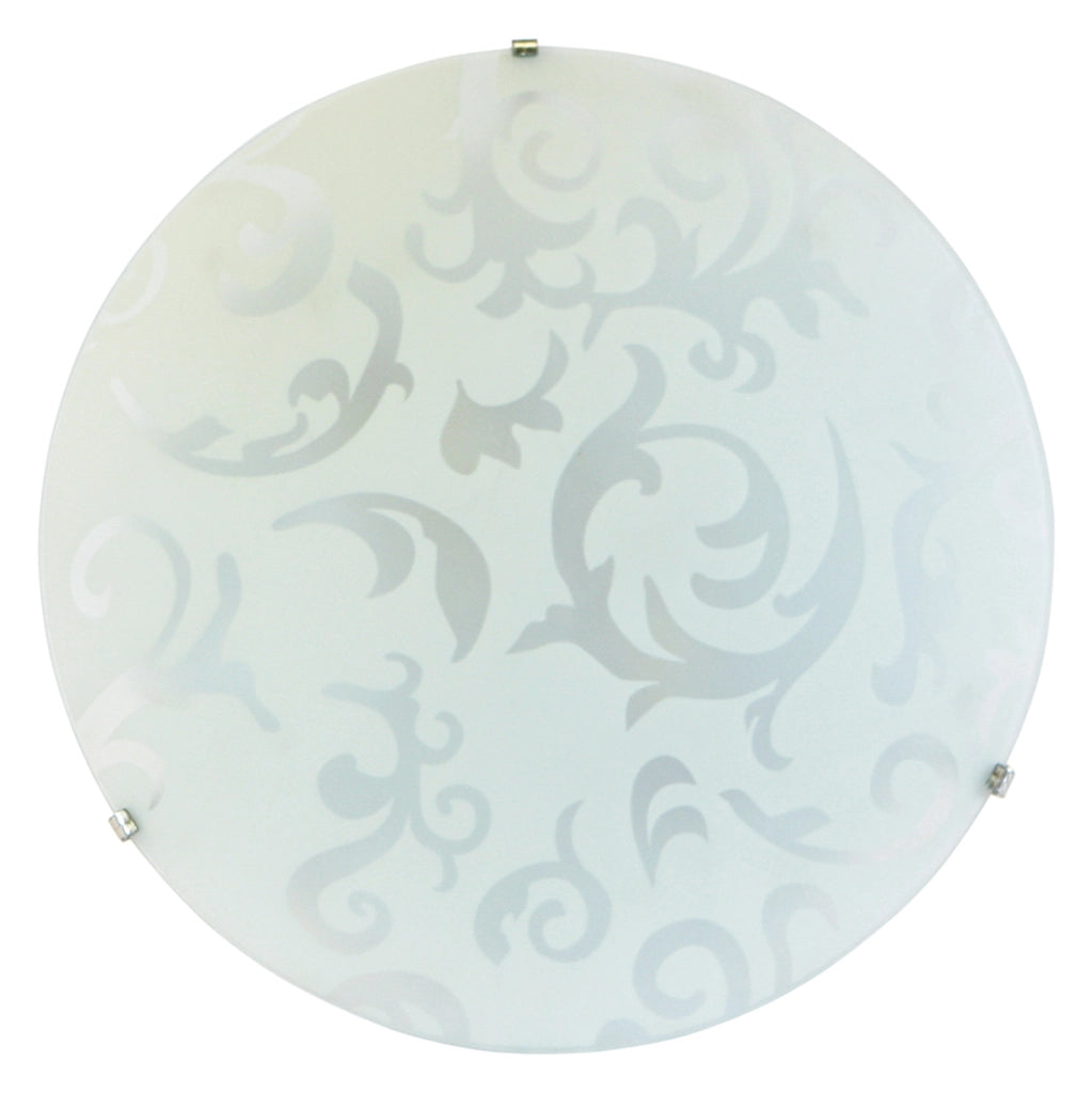 MELISSA LAMPADA PLAFONIERA DA SOFFITTO E27 1 LUCE 30 CM