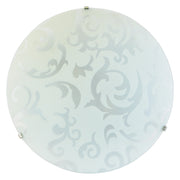 MELISSA LAMPADA PLAFONIERA DA SOFFITTO E27 1 LUCE 30 CM