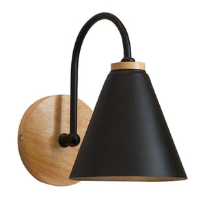 Lampada Forest APP932-1W Black