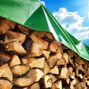 Telaio di copertura Premium 3x3m 200g/m2 Verde
