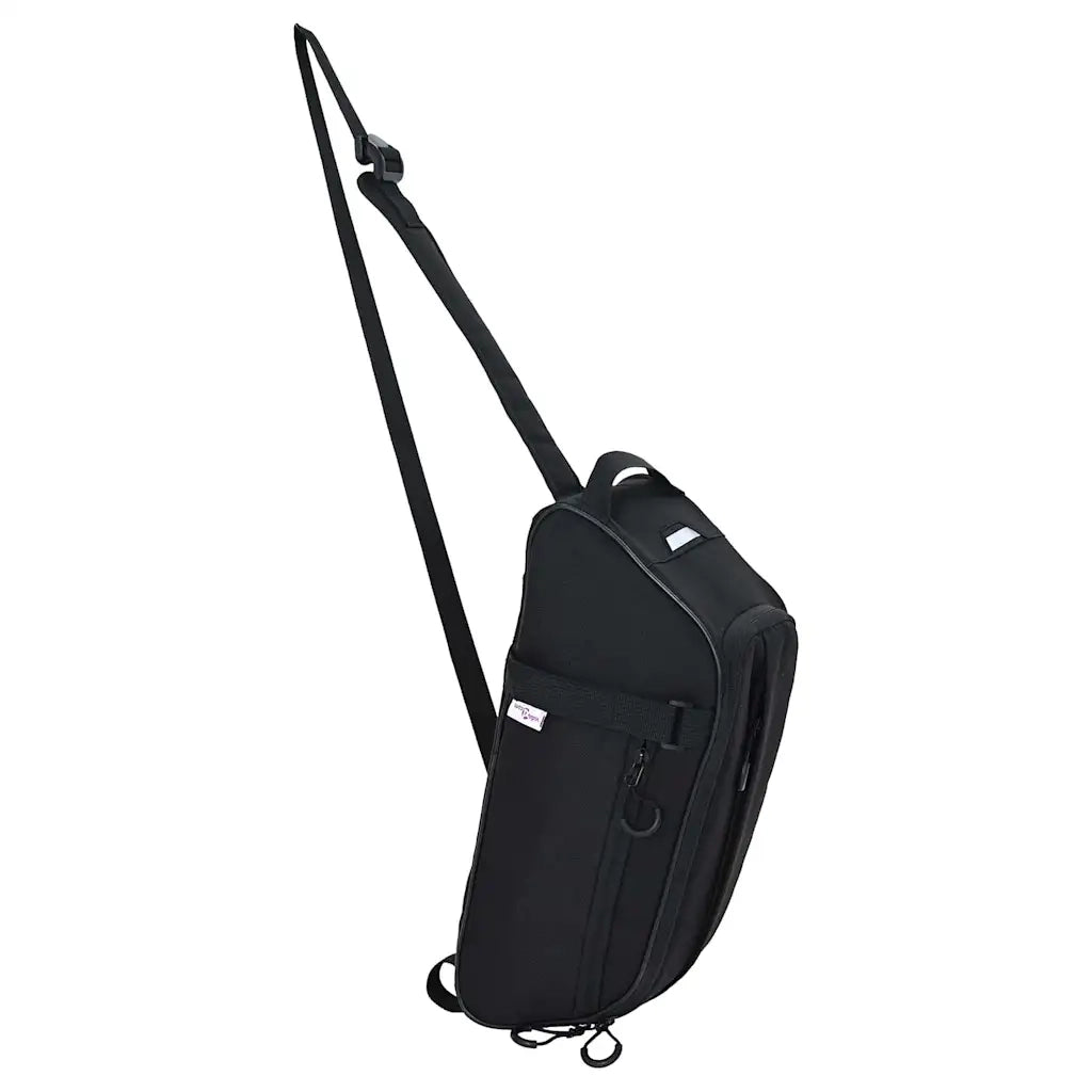 Borsa per biciclette Nero 38 x 16 x 16 cm Poliestere CFW6760019