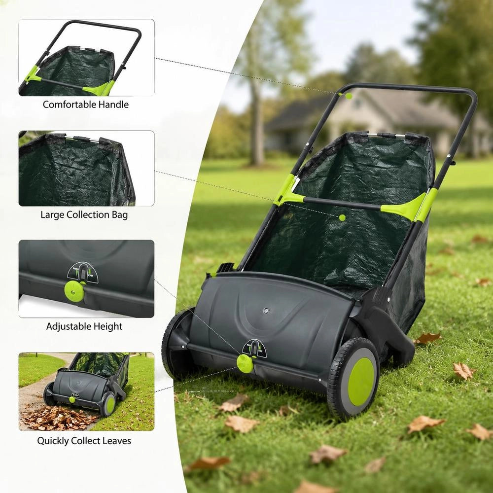 Lawn Sweeper 103 L