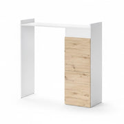 Vicco Mobile lavatrice Bianco 99 x 98 cm con 2 cassetti