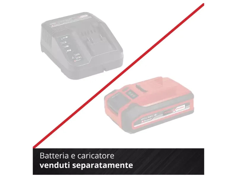 Avvitatore ad impulsi a batteria Einhell TP-CW 18 Li BL-solo senza batteria