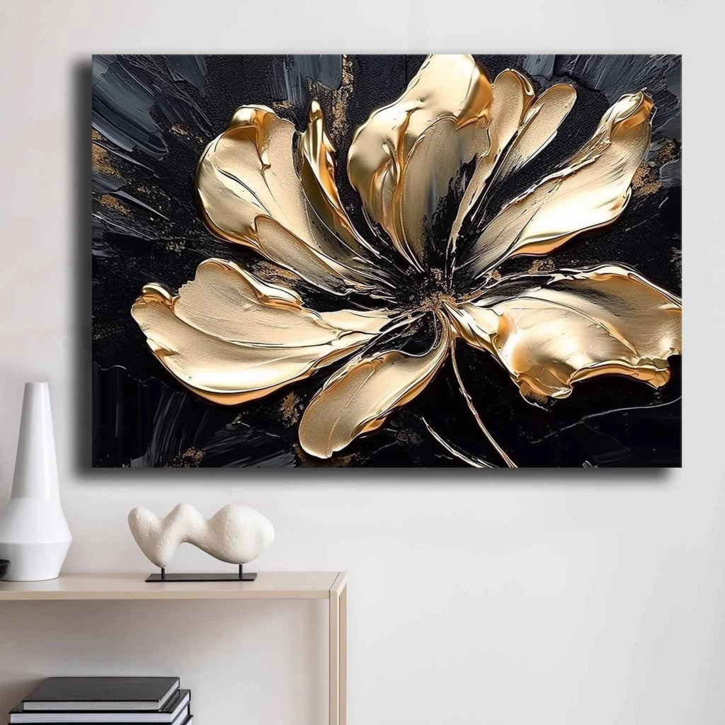 Nahava, Quadro Materiale Struttura in Tessuto, 70x100h cm Multicolore