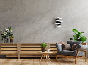 Lampada Led App1046-w Black Mat