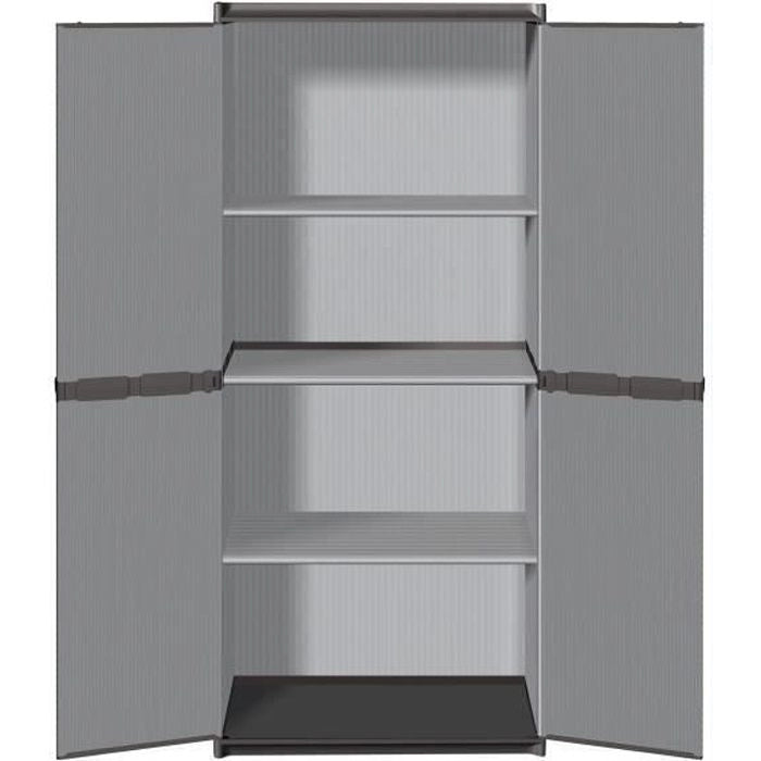 3 compresse Armadietto Resina