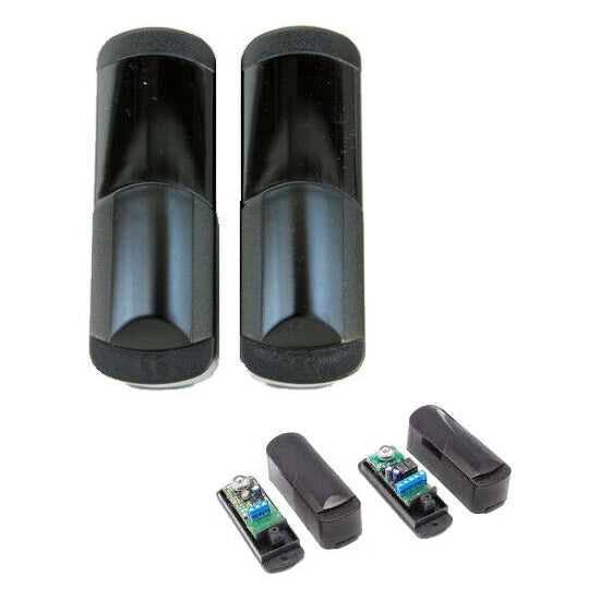 FOTOCELLULE WIRELESS A BATTERIA AUTOMAZIONE CANCELLI SERRANDE GARAGE BARRIERE