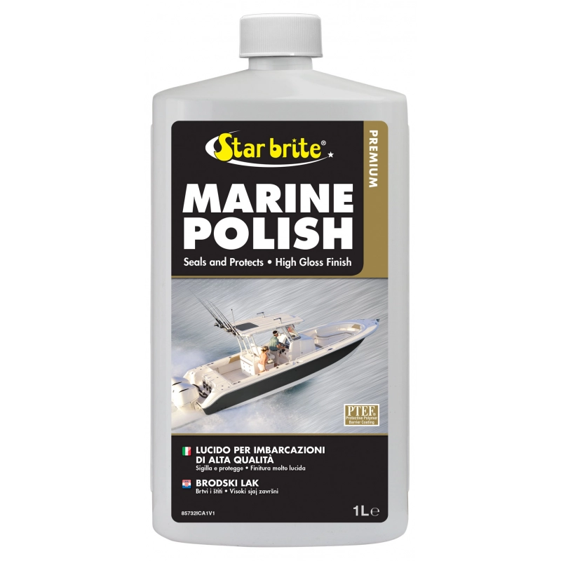 PREM MARINE POLISH 1LT