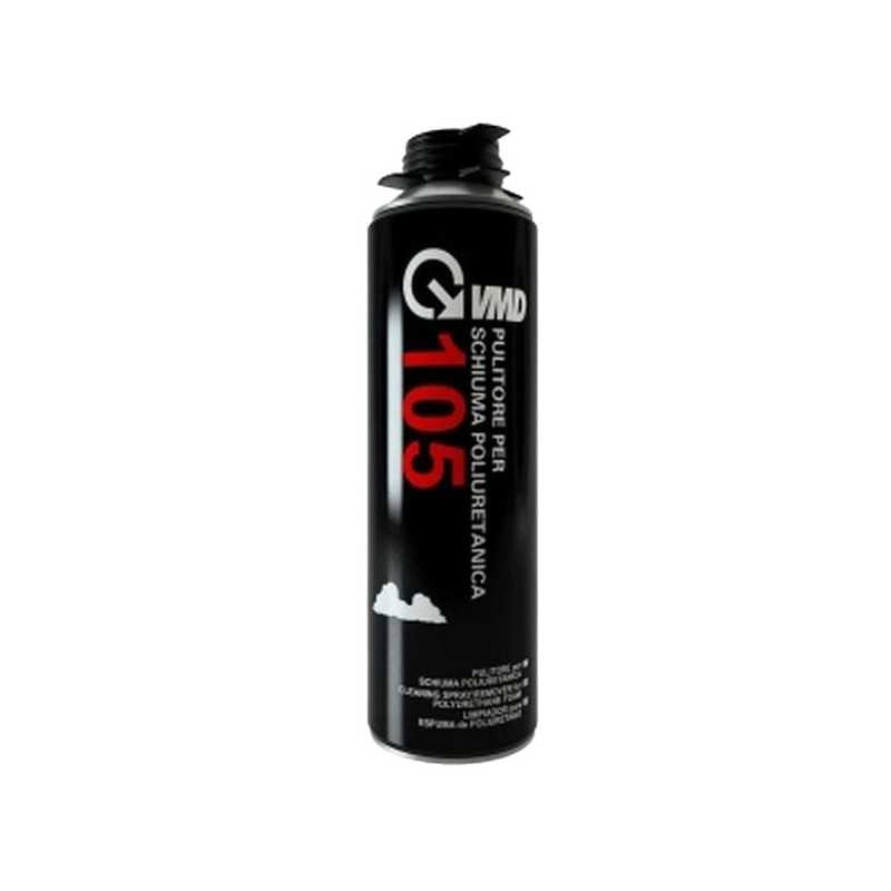 Pulitore Schiuma Poliuretanica Spray 500 105 Vmd