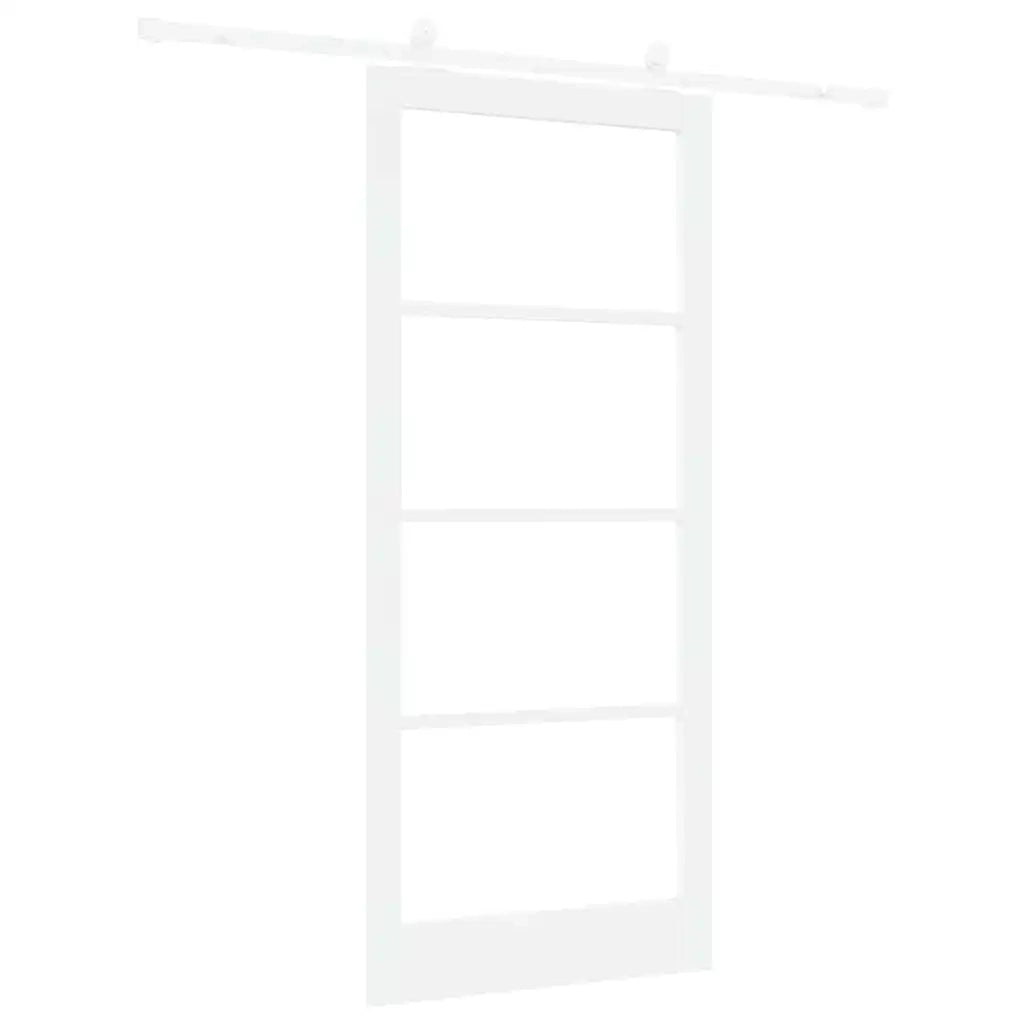 Porta scorrevole ORKDAL Bianco 93 x 211 cm 3332094