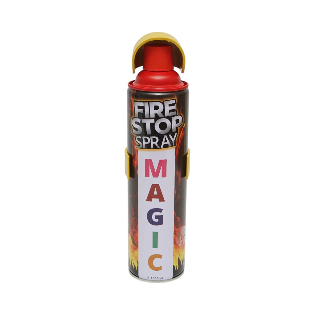 Estintore spray con supporto 1000ml Magic