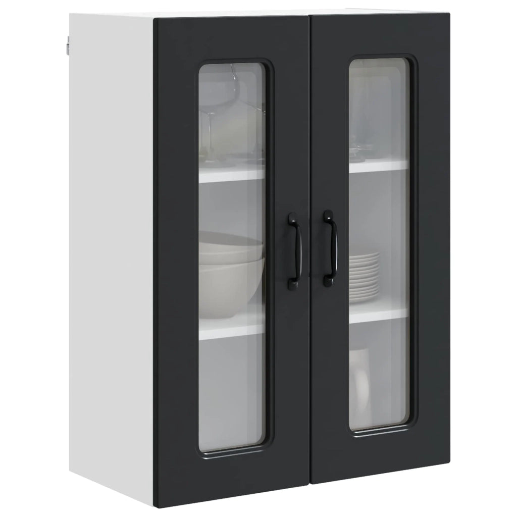 Pannello lavastoviglie Kalmar Nero 60 x 31 x 80 cm 884735