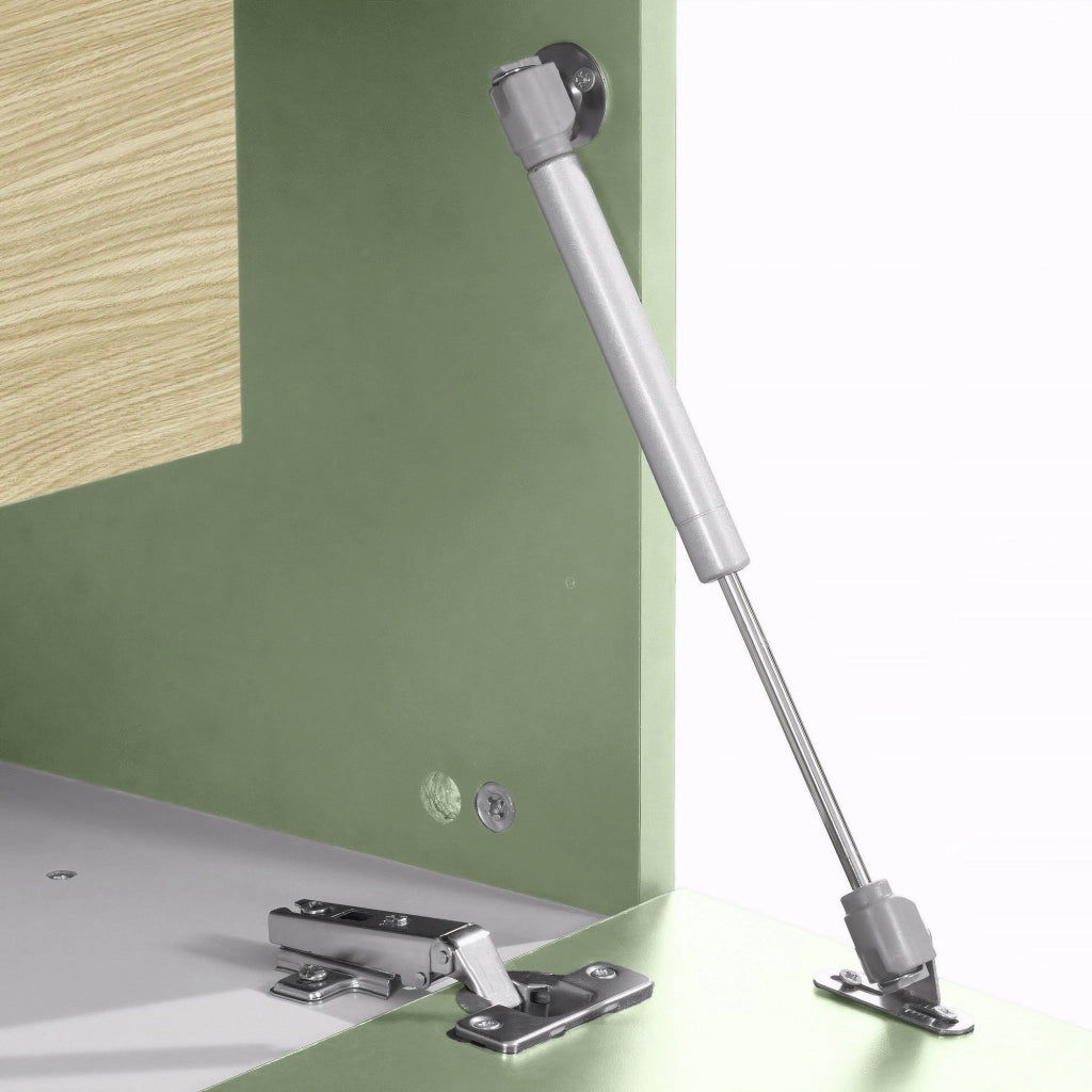 Curino, Mobile Porta tv 3 Ripiani Made in Italy, 240x45x51.5h cm Verde