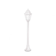 Lampada Da Terra Dafne Pt1 Bianco Ideal-Lux