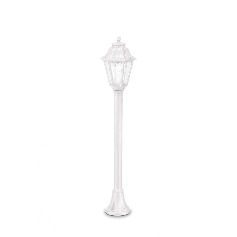 Lampada Da Terra Dafne Pt1 Bianco Ideal-Lux