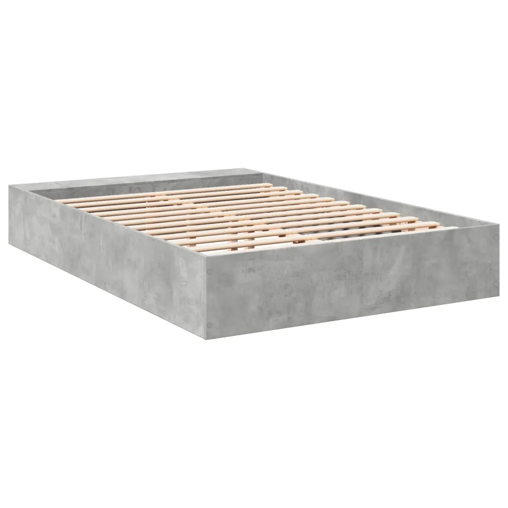 Giroletto Grigio Cemento 120x190 cm in Legno Multistrato