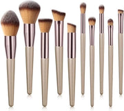Set di Pennelli da Trucco Premium