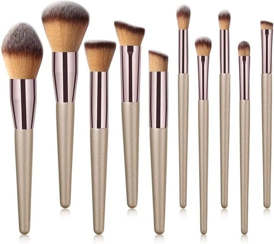 Set di Pennelli da Trucco Premium
