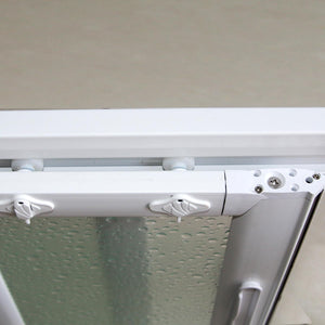 Box Doccia Sopravasca 3 lati 70x170x70 CM in Acrilico mod. Plutone con apertura laterale