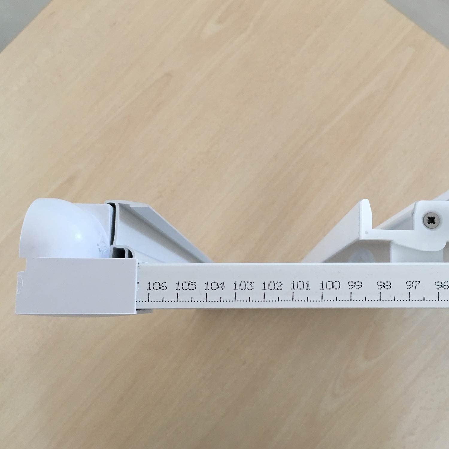 Porta Doccia 60CM H185 PVC mod. Aura Laterale