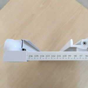 Porta Doccia 60CM H185 PVC mod. Aura Laterale