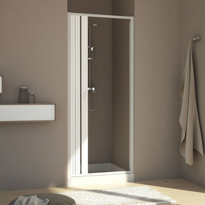 Porta Doccia 70CM H185 PVC mod. Aura Laterale