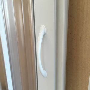 Porta Doccia 70CM H185 PVC mod. Aura Laterale