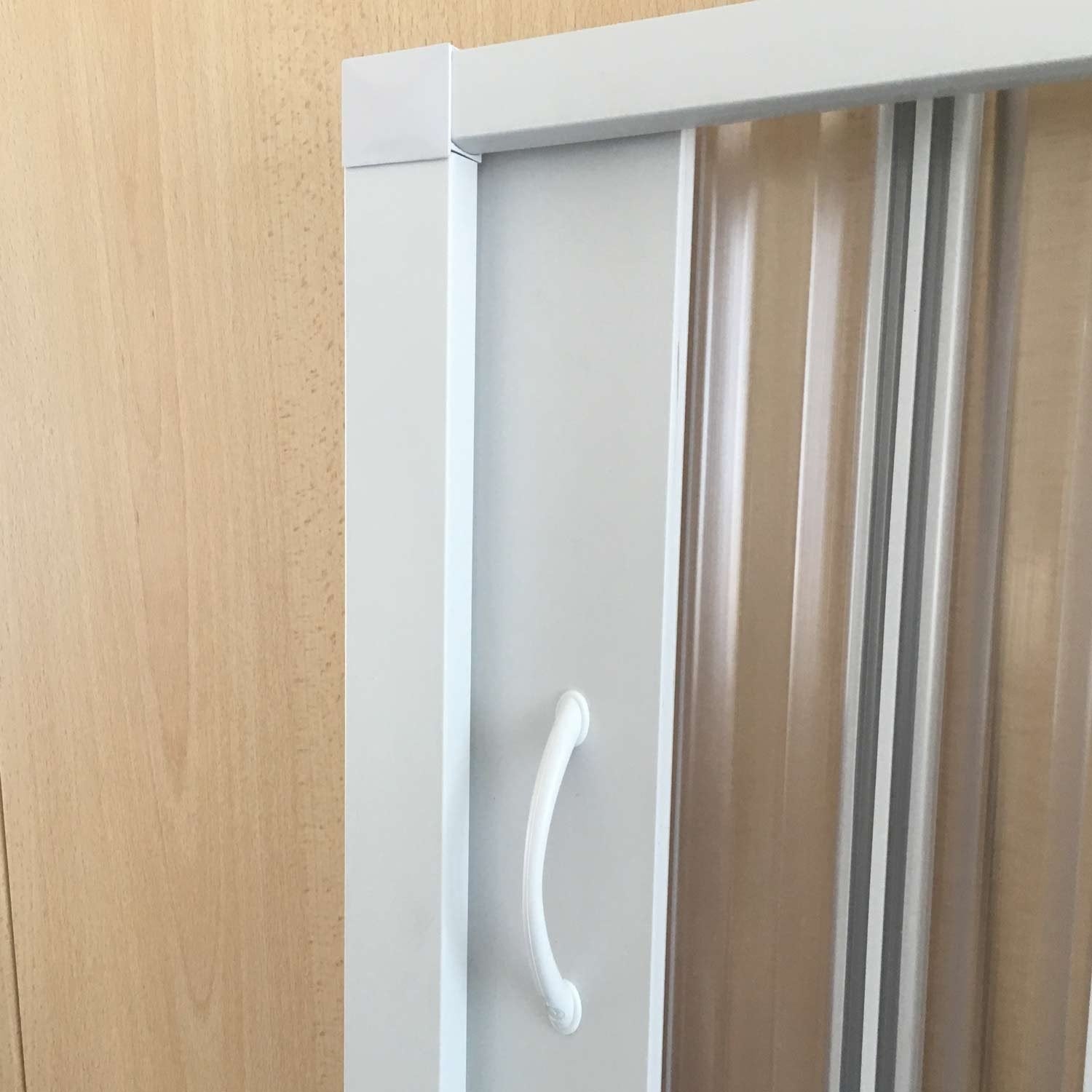 Box Doccia 3 lati sopravasca 70x170x70 CM H150 PVC mod. Muse