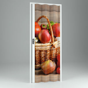 Porta a Soffietto da Interno in PVC New York 102x214 cm mod. Vera